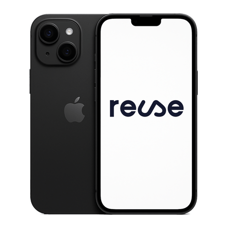 Apple iphone 15 1 128GB Negro Reacondicionado - Reuse Chile