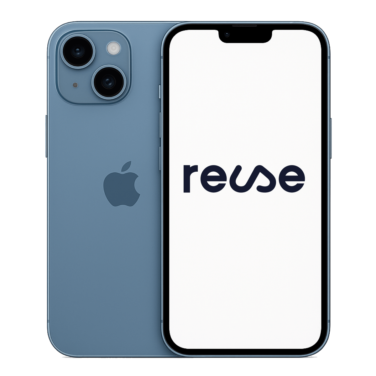 iPhone15 SIMフリー Apple ブルー 128GB iPhone 【公式通販】