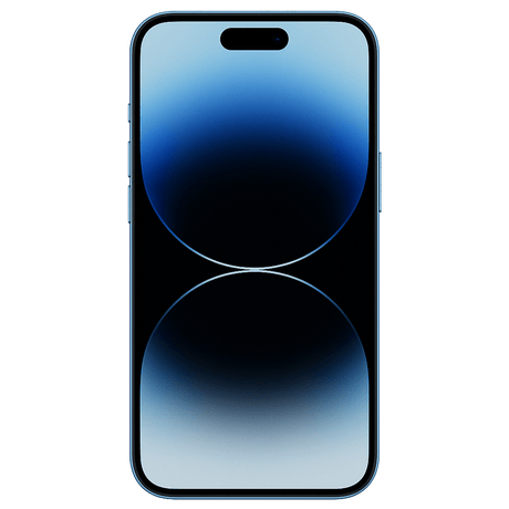 Apple iphone 15 128GB Azul Reacondicionado - Reuse Chile