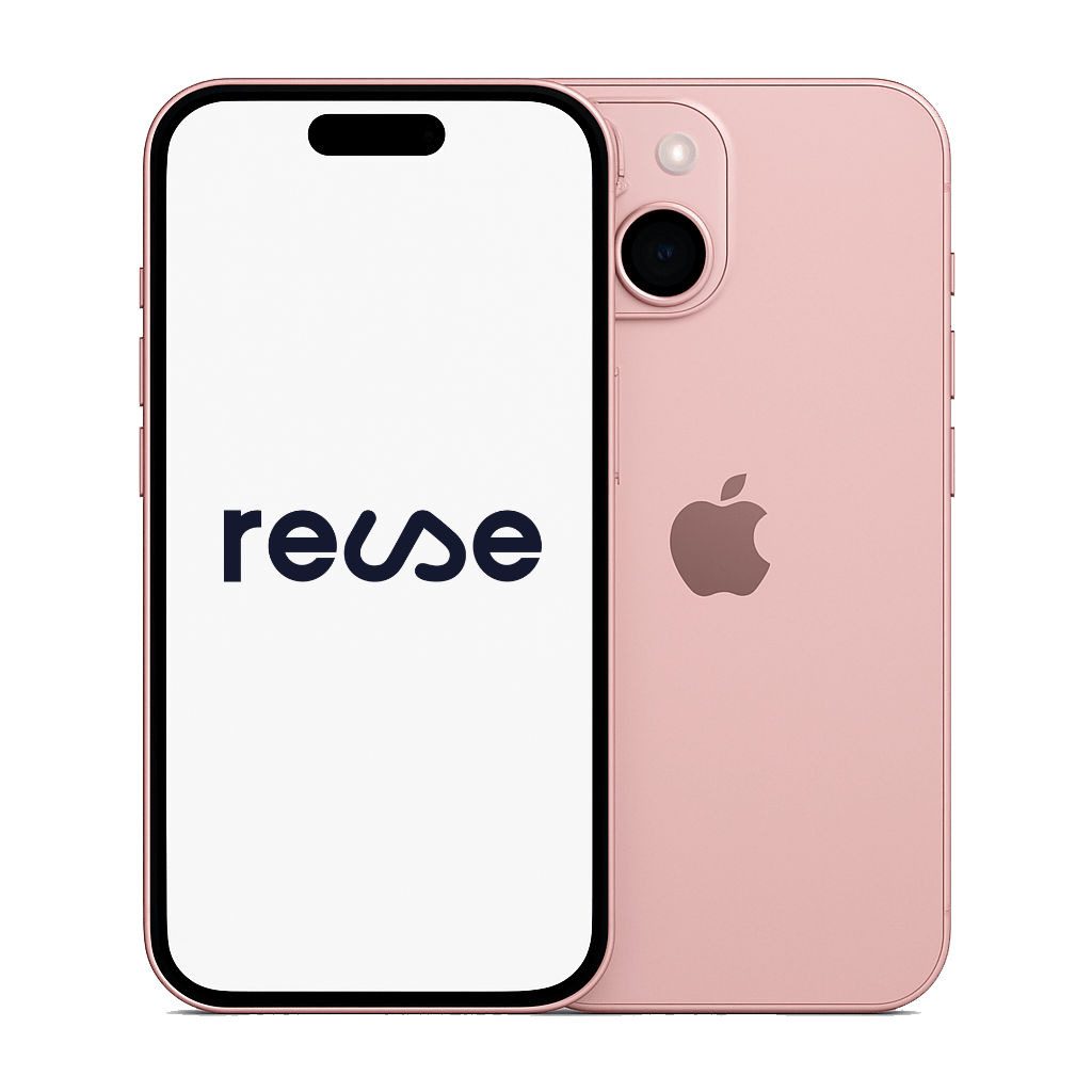Apple iphone 15 128GB Rosado Reacondicionado - Reuse Chile