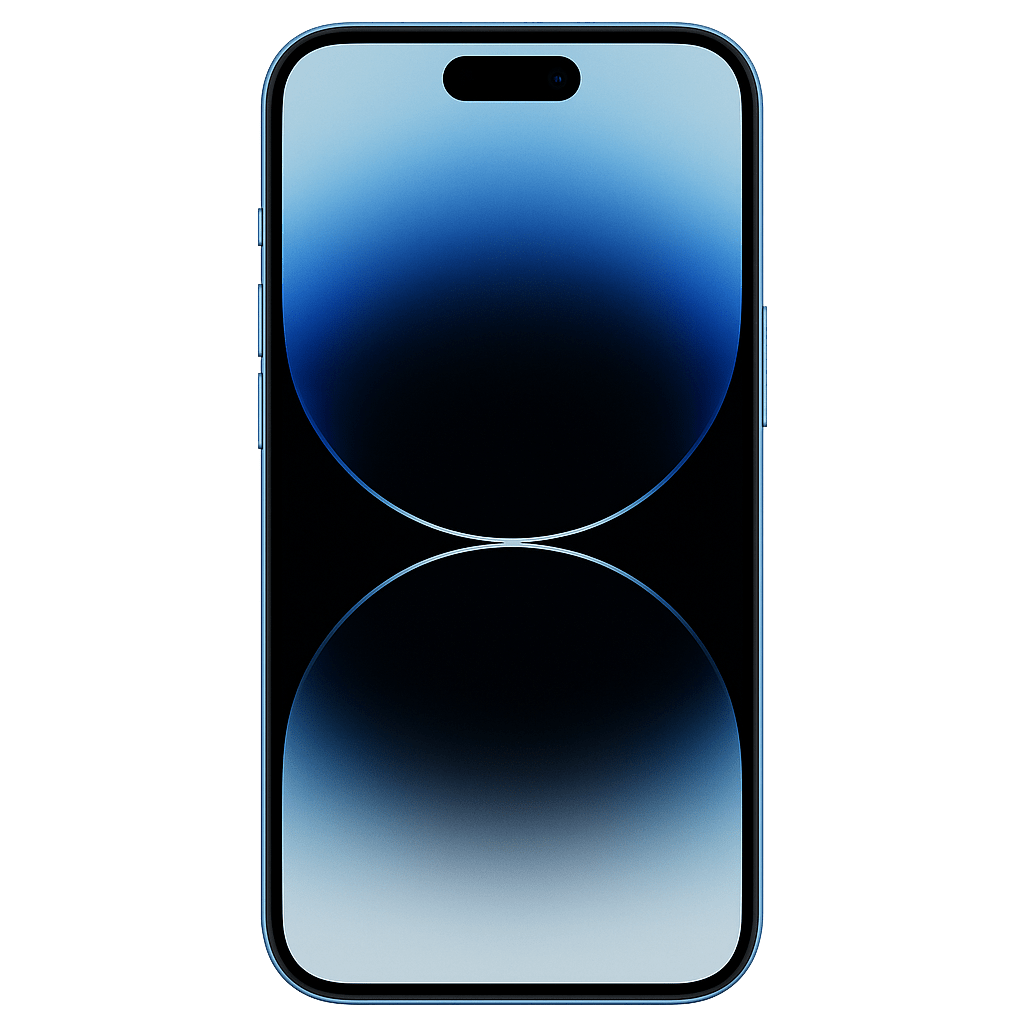 Apple iphone 15 256GB Azul Reacondicionado - Reuse Chile