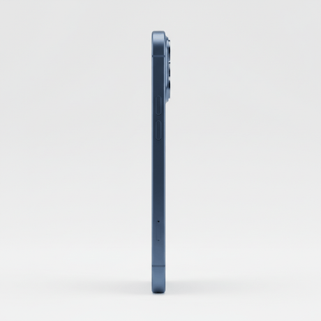Apple iphone 15 plus 128GB Azul Reacondicionado - Reuse Chile