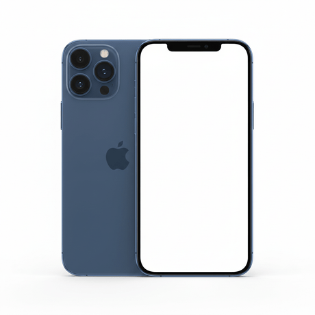 Apple iphone 15 plus 128GB Azul Reacondicionado - Reuse Chile