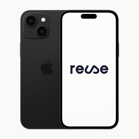 Apple iPhone 15 Plus 128GB Negro Reacondicionado - Reuse Chile