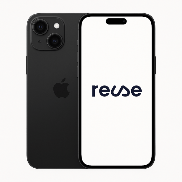 Apple iPhone 15 plus 128GB Negro Open Box – Reuse Chile