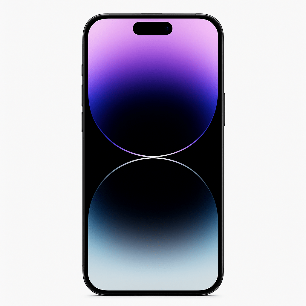 Apple iPhone 15 Plus 128GB Negro Reacondicionado - Reuse Chile