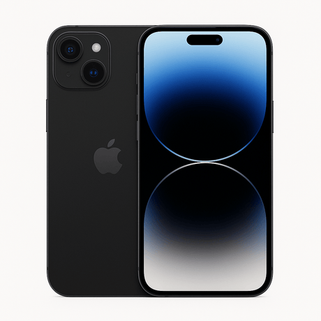 Apple iPhone 15 Plus 128GB Negro Reacondicionado - Reuse Chile