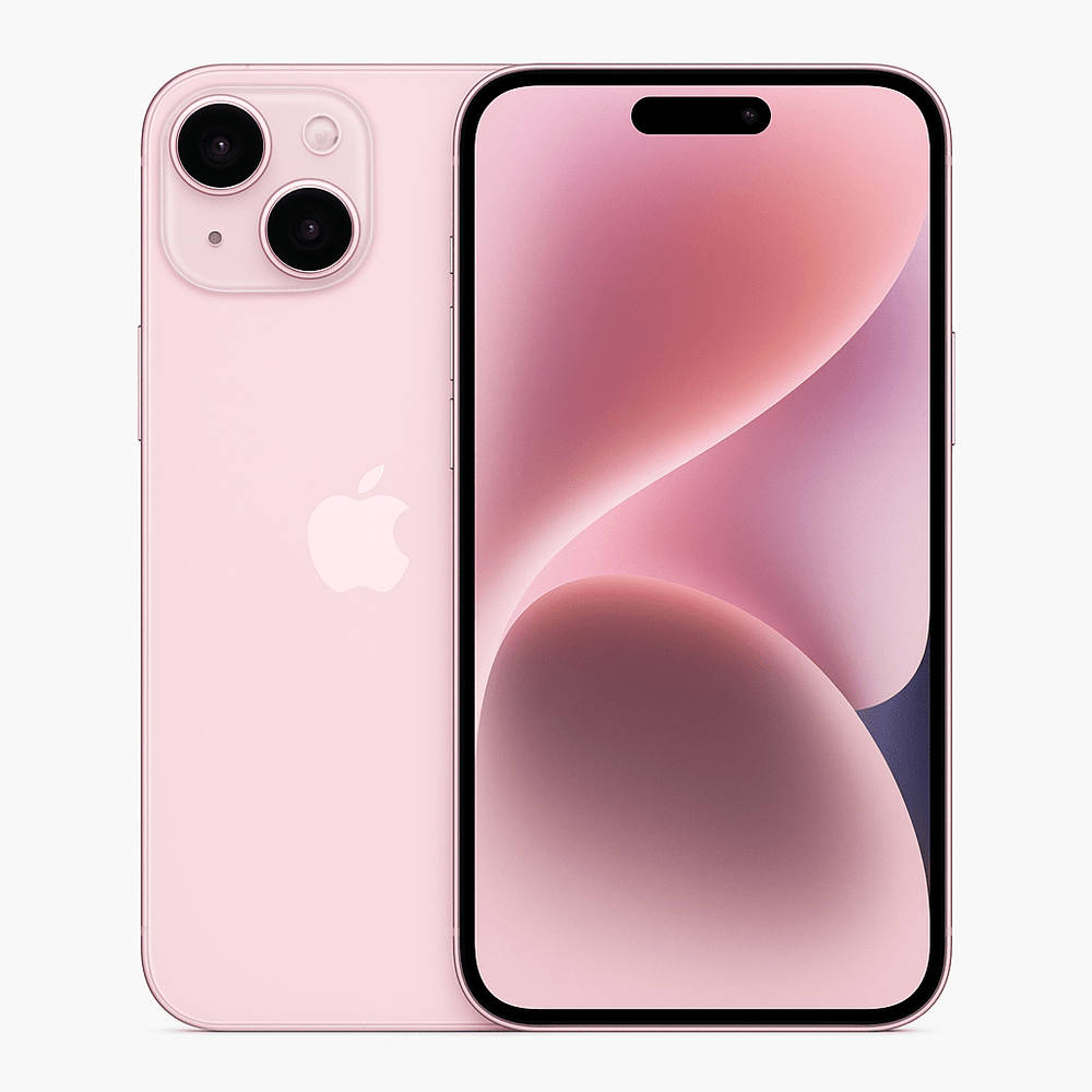 Apple iPhone 15 Plus 128GB Rosado Open Box – Reuse Chile