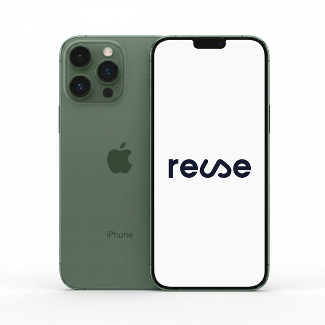 Apple iphone 15 plus 128GB Verde Open Box - Reuse Chile