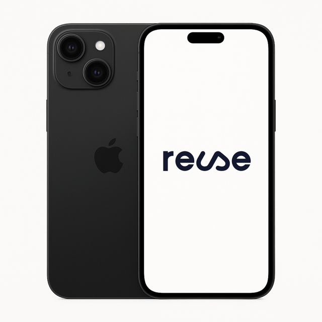 Apple iphone 15 plus 512GB Negro Reacondicionado - Reuse Chile