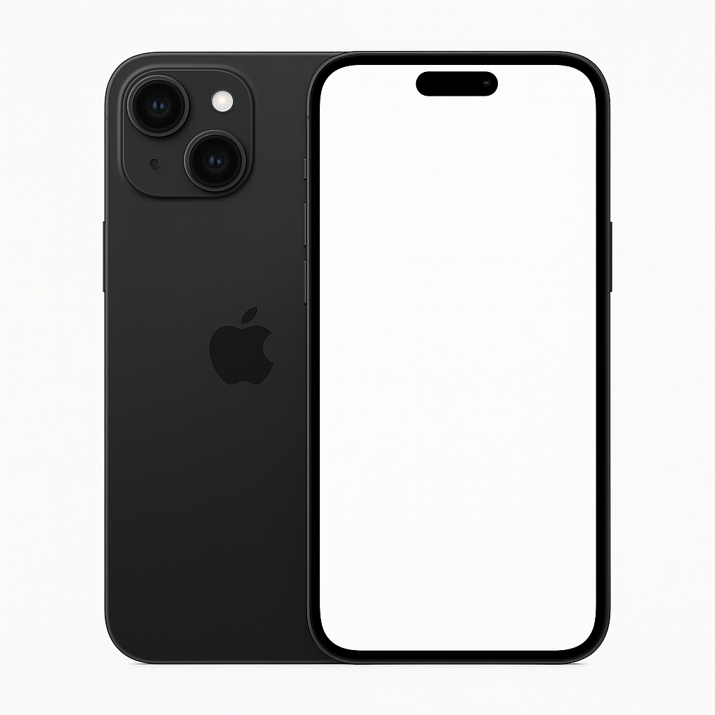 Apple iphone 15 plus 512GB Negro Reacondicionado - Reuse Chile