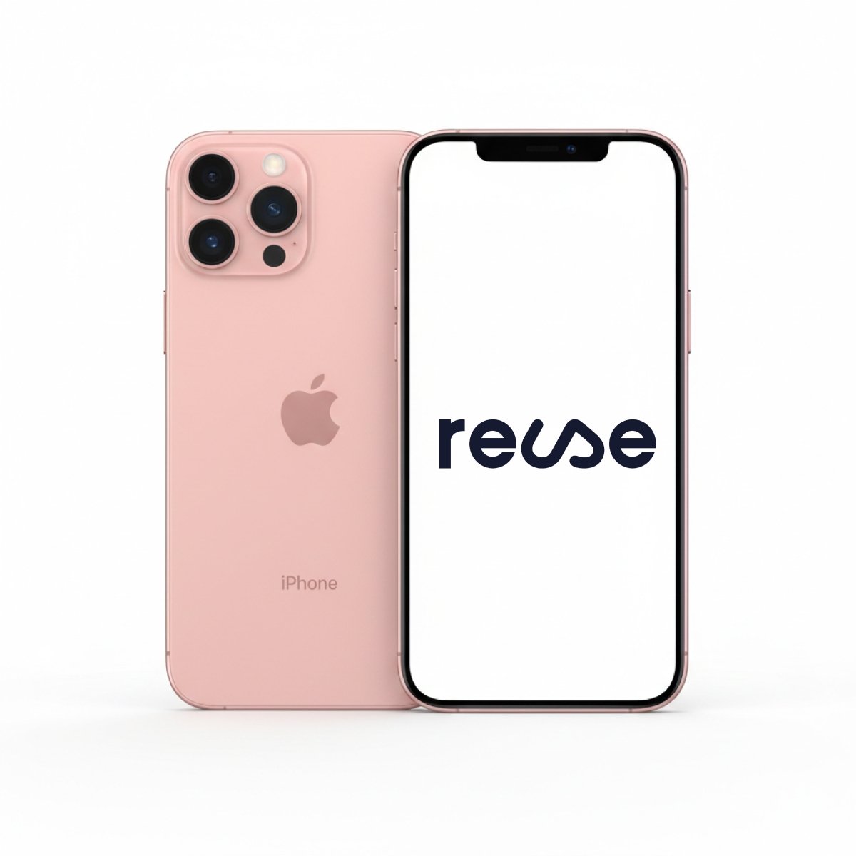 Apple iPhone 15 Plus 5G 128GB Rosado Reacondicionado - Reuse Chile