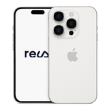 Apple iphone 15 pro 256GB Blanco Reacondicionado - Reuse Chile