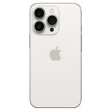 Apple iphone 15 pro 256GB Blanco Reacondicionado - Reuse Chile