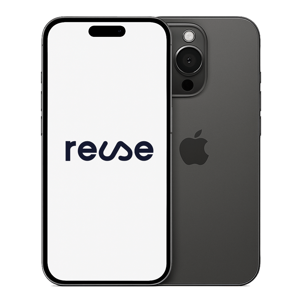 Apple iPhone 15 Pro 256GB Gris Reacondicionado – Reuse Chile