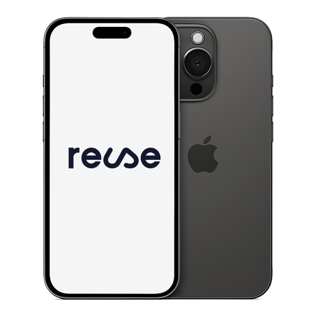 Apple iPhone 15 Pro 256GB Gris Reacondicionado - Reuse Chile