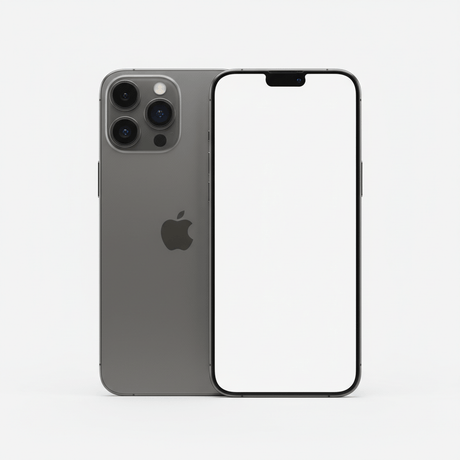 Apple iphone 15 pro 256GB Negro Reacondicionado - Reuse Chile