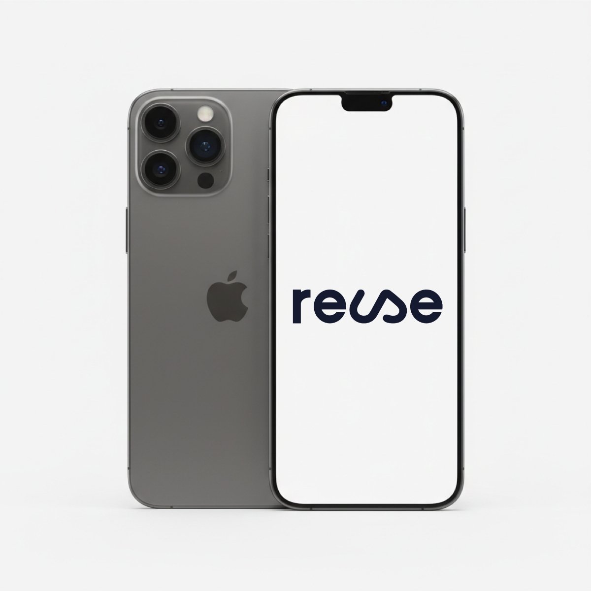 Apple iPhone 15 pro 256GB Negro Reacondicionado - Preventa – Reuse