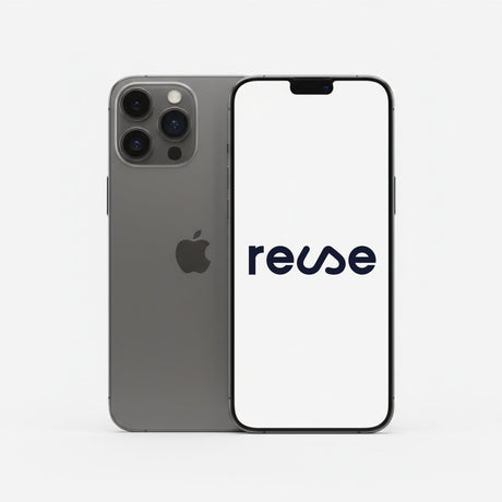 Apple iphone 15 pro 256GB Negro Reacondicionado - Reuse Chile