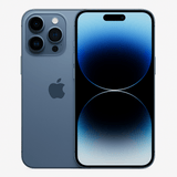 Apple iphone 15 pro max 256GB Azul Reacondicionado - Reuse Chile