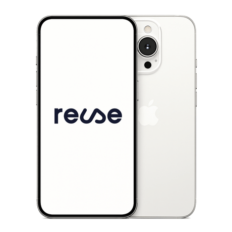 Apple iPhone 15 Pro Max 256GB Blanco Reacondicionado - Reuse Chile
