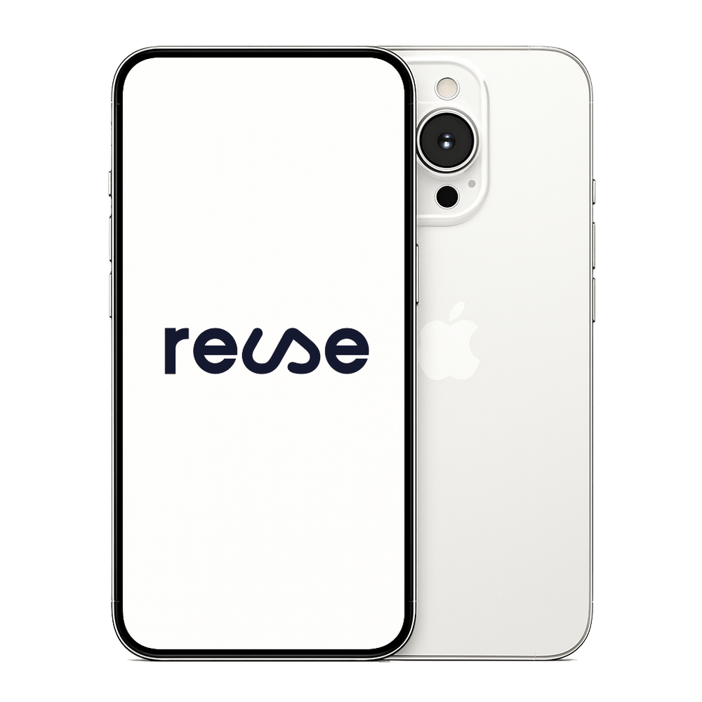 Apple iphone 15 pro max 256GB Blanco Reacondicionado – Reuse Chile