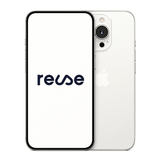 Apple iphone 15 pro max 256GB Blanco Reacondicionado - Reuse Chile