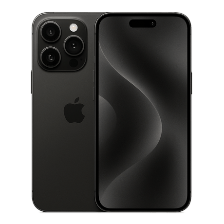 Apple iphone 15 pro max 256GB Negro Reacondicionado - Reuse Chile