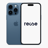 Apple iphone 15 pro max 512GB Azul Reacondicionado - Reuse Chile