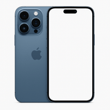 Apple iphone 15 pro max 512GB Azul Reacondicionado - Reuse Chile