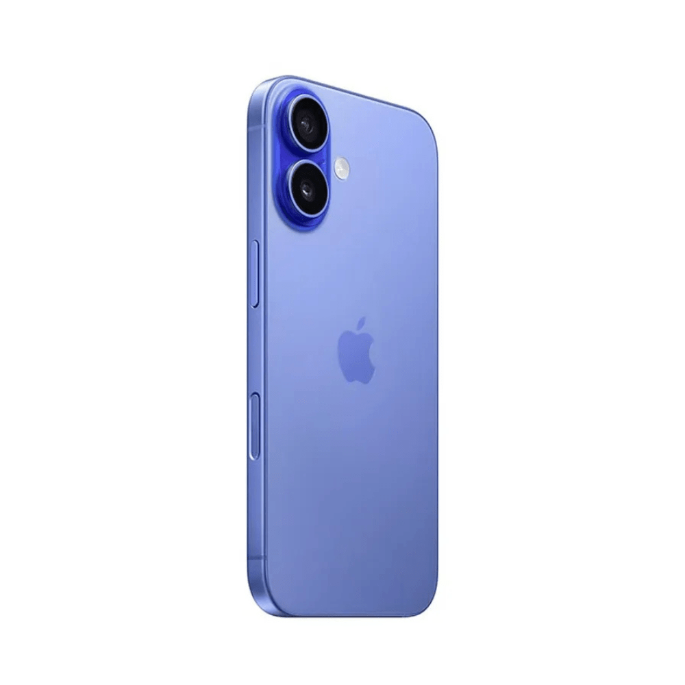 Apple iPhone 16 128GB Azul Reacondicionado