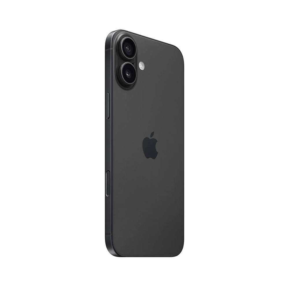 Apple iPhone 16 128GB Negro Reacondicionado