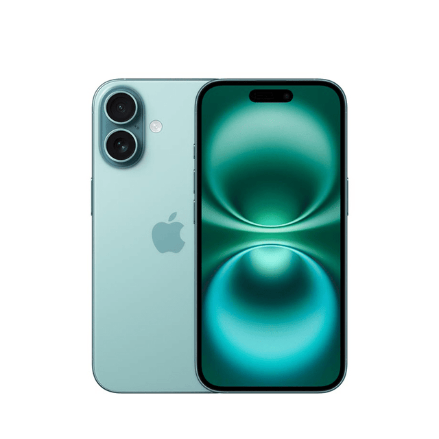 Apple Iphone 16 128GB Verde Reacondicionado - Reuse Chile
