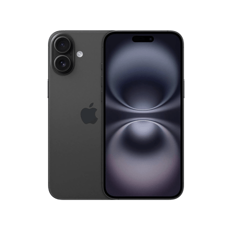Apple Iphone 16 Plus 256GB Negro Reacondicionado - Reuse Chile