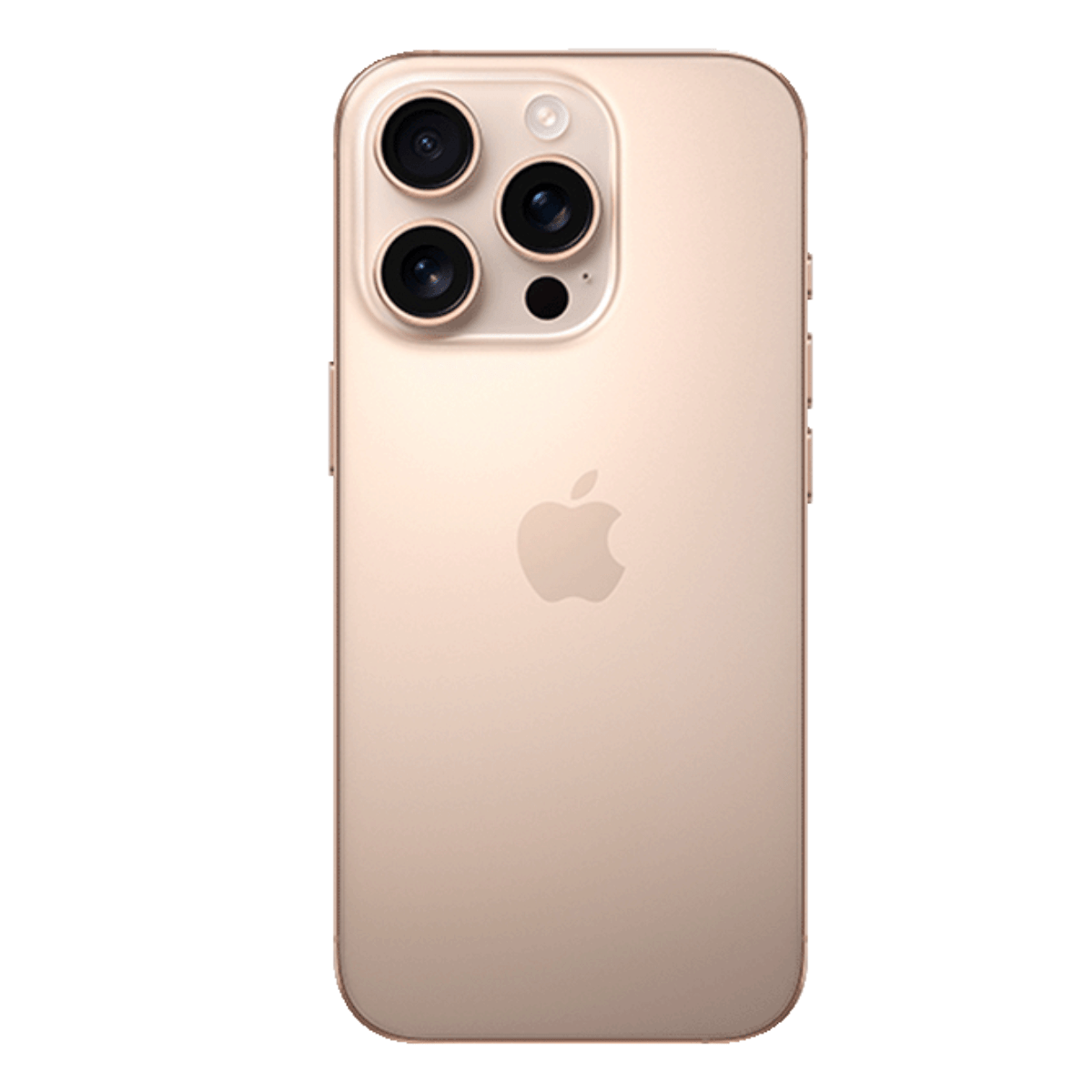 Apple iPhone 16 Pro 256GB Titanio del Desierto Reacondicionado - Reuse Chile