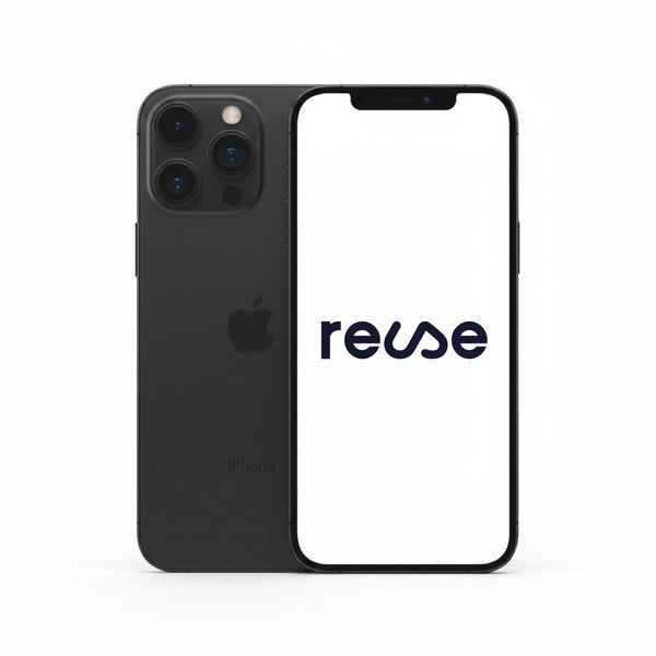Apple iPhone 16 Pro Max 256GB Negro Reacondicionado – Reuse Chile