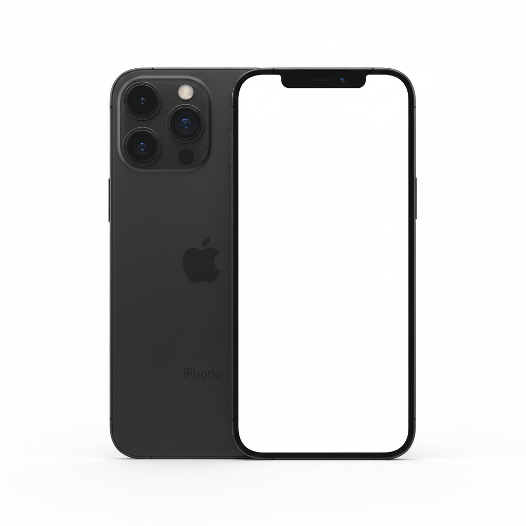 Apple iphone 16 pro max titanio 1 256GB Negro Reacondicionado - Reuse Chile