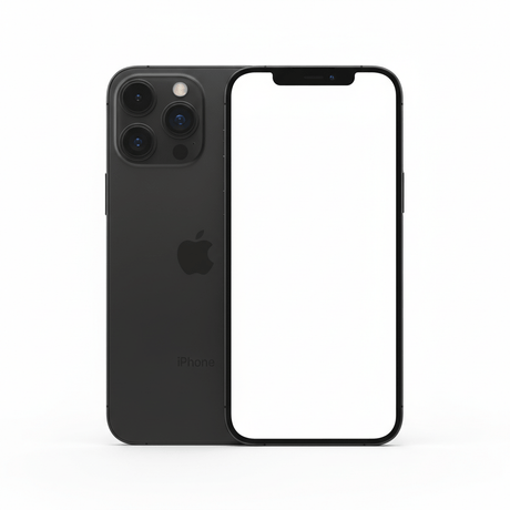 Apple iphone 16 pro max titanio 1 256GB Negro Reacondicionado - Reuse Chile