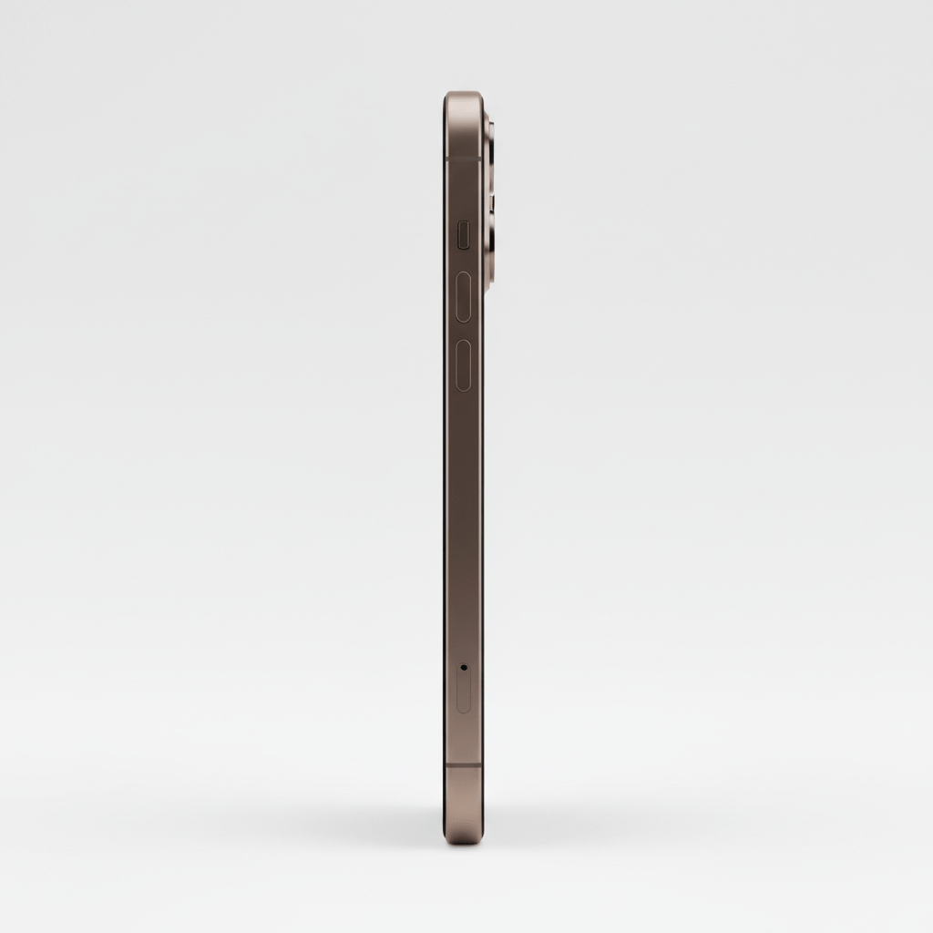 Apple iphone 16 pro max titanio natural 256GB Reacondicionado - Reuse Chile