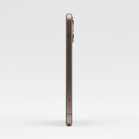 Apple iphone 16 pro max titanio natural 256GB Reacondicionado - Reuse Chile