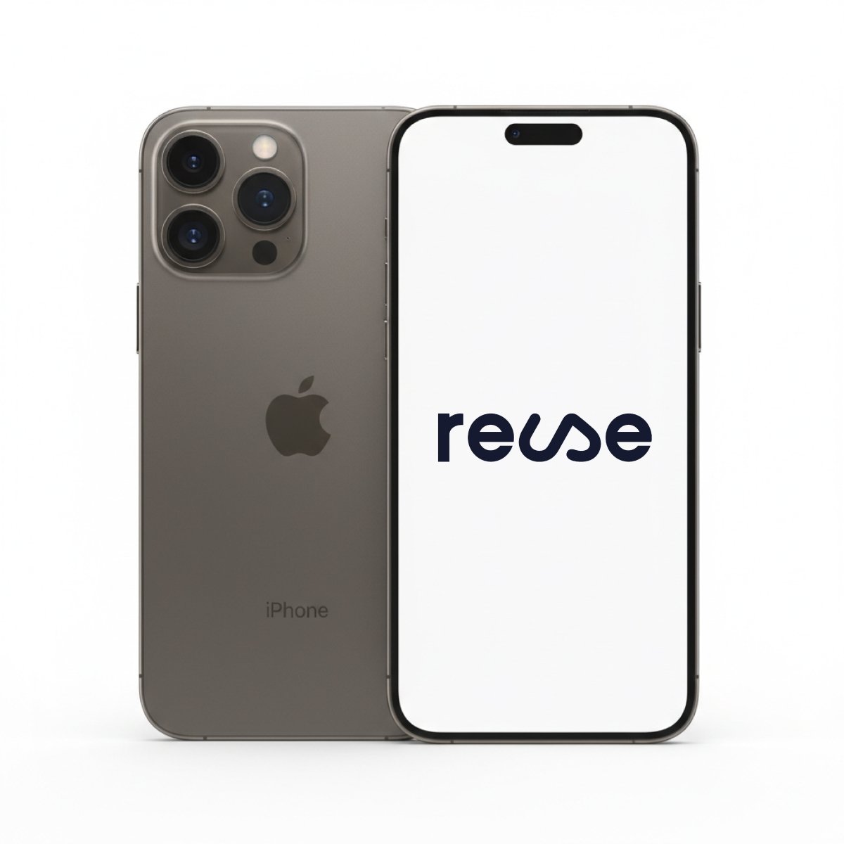 Apple iphone 16 pro max titanio natural 256GB Reacondicionado - Reuse Chile