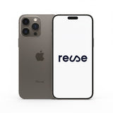 Apple iphone 16 pro max titanio natural 256GB Reacondicionado - Reuse Chile