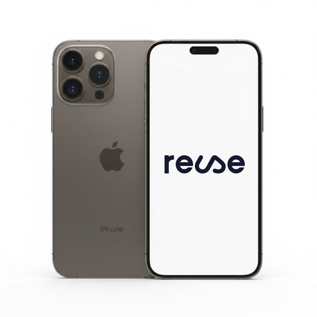 Apple iphone 16 pro max titanio natural 256GB Reacondicionado - Reuse Chile