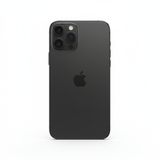 Apple iphone 16 pro titanio 128GB Negro Reacondicionado - Reuse Chile