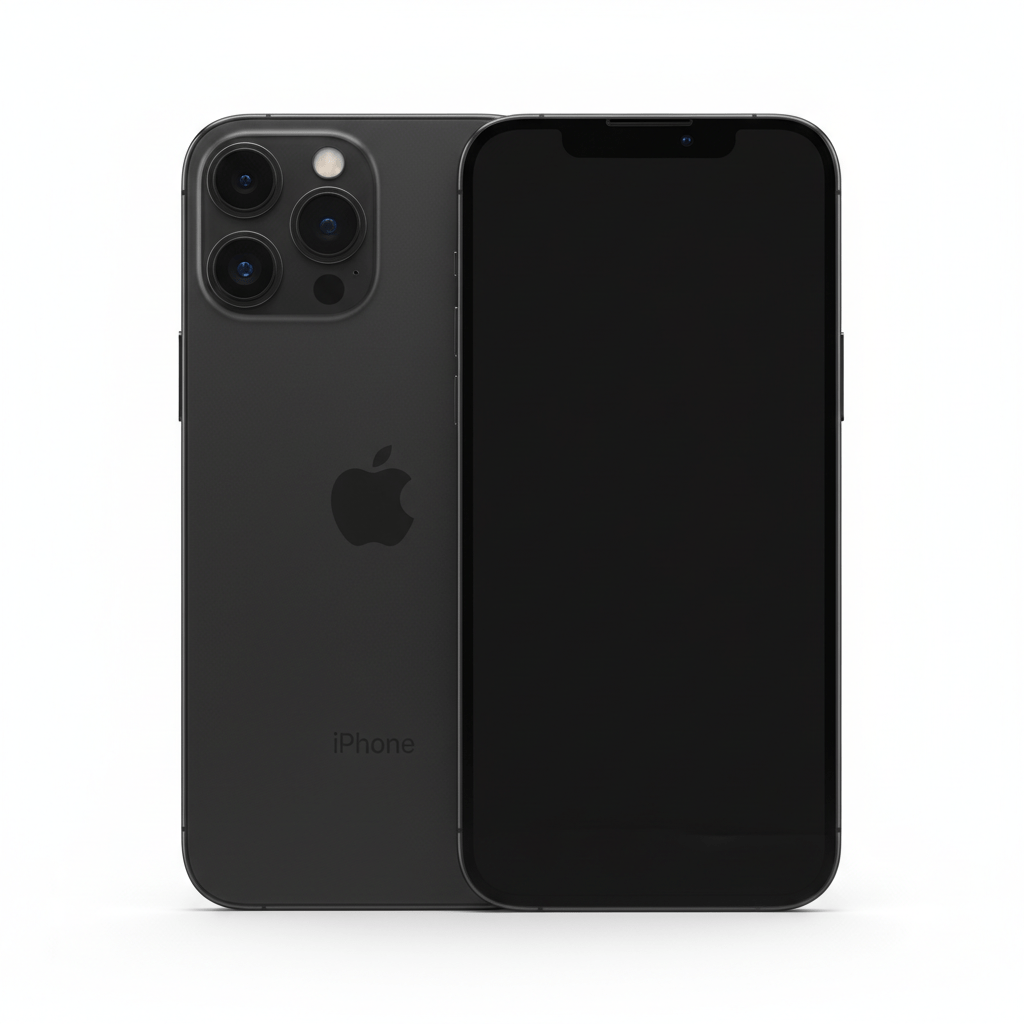 Apple iPhone 16 Pro 512GB Negro Reacondicionado