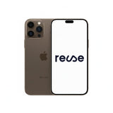 Apple iphone 16 pro titanio del desierto 1 128GB Reacondicionado - Reuse Chile