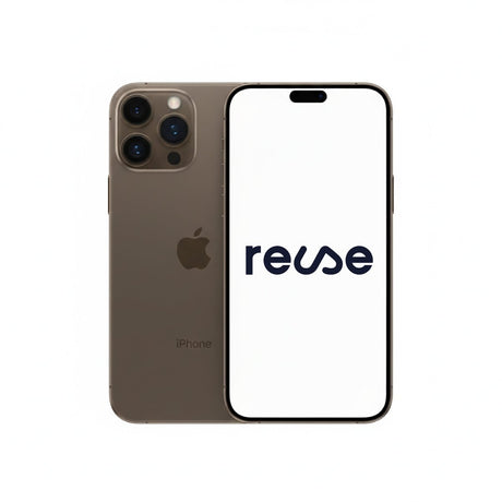 Apple iphone 16 pro titanio del desierto 1 128GB Reacondicionado - Reuse Chile