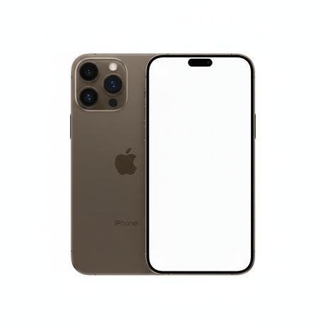 Apple iphone 16 pro titanio del desierto 1 128GB Reacondicionado - Reuse Chile