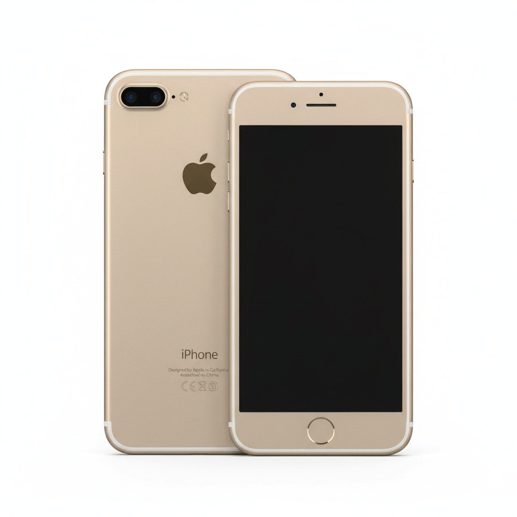 Apple iphone 7 plus oro 32GB Reacondicionado - Reuse Chile