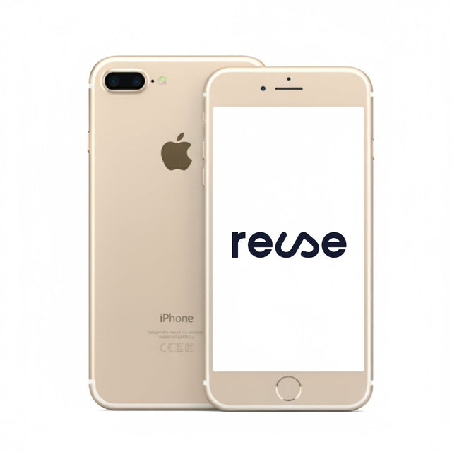 Apple iphone 7 plus oro 32GB Reacondicionado - Reuse Chile